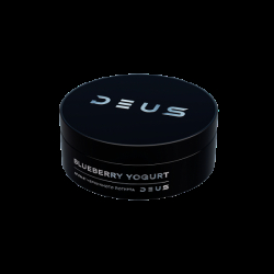 Табак Deus Blueberry Yogurt (Черничный Йогурт)  100 грамм