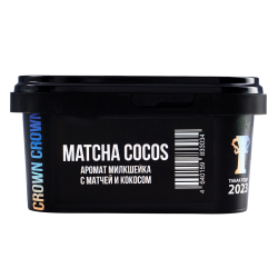 Табак Sapphire Crown Matcha Cocos  200 грамм