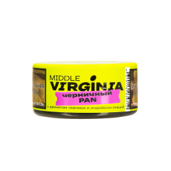 Табак Original Virginia Middle Черничный Pan  25 грамм