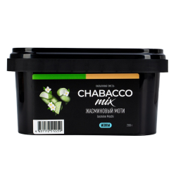 Смесь Chabacco Mix Medium Jasmine Mochi  200 гр