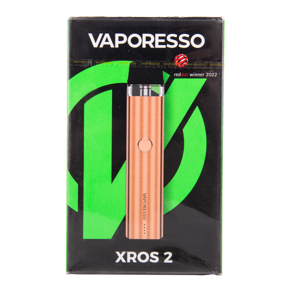 POD-система Vaporesso Xros 2 Gold в Новом Уренгое