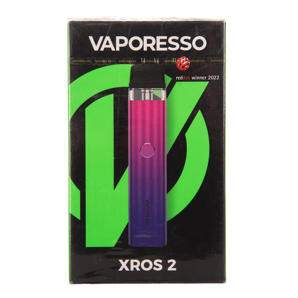 POD-система Vaporesso Xros 2 Neon в Новом Уренгое