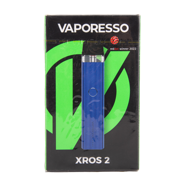 POD-система Vaporesso Xros 2 Sierra Blue в Новом Уренгое