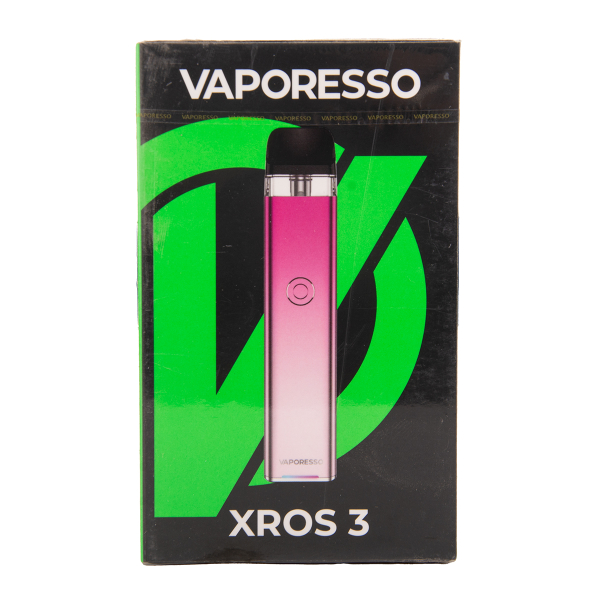 POD-система Vaporesso Xros 3 Rose Pink в Новом Уренгое
