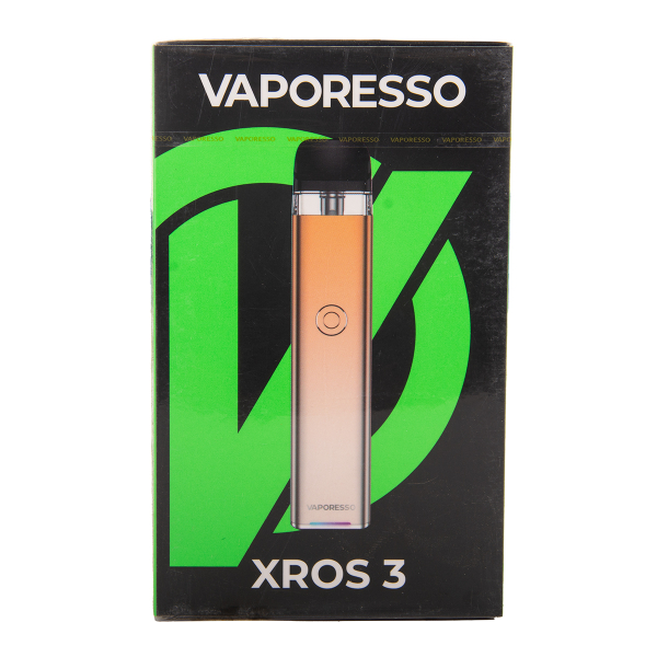 POD-система Vaporesso Xros 3 Royal Gold в Новом Уренгое