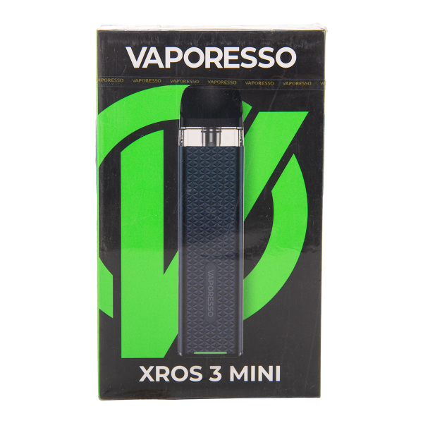 POD-система Vaporesso Xros 3 Mini Navy Blue в Новом Уренгое