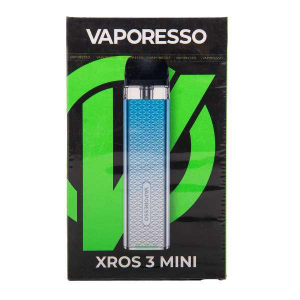 POD-система Vaporesso Xros 3 Mini Sky Blue в Новом Уренгое