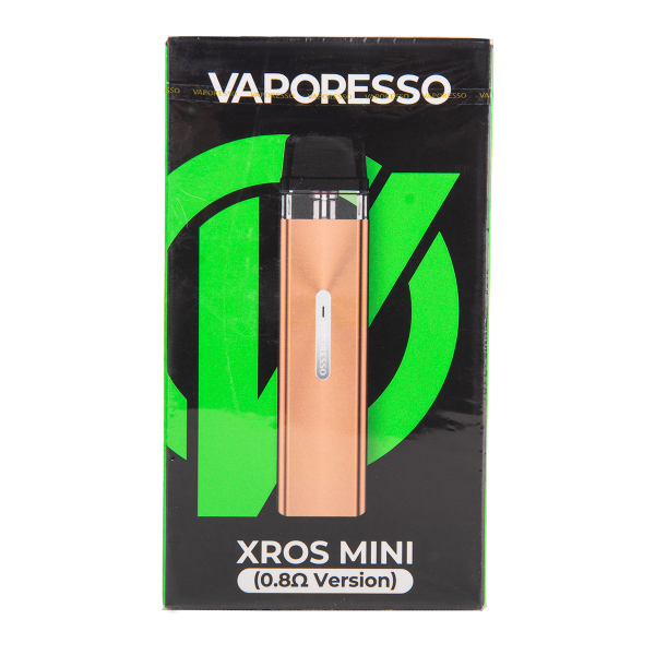 POD-система Vaporesso Xros Mini Gold в Новом Уренгое