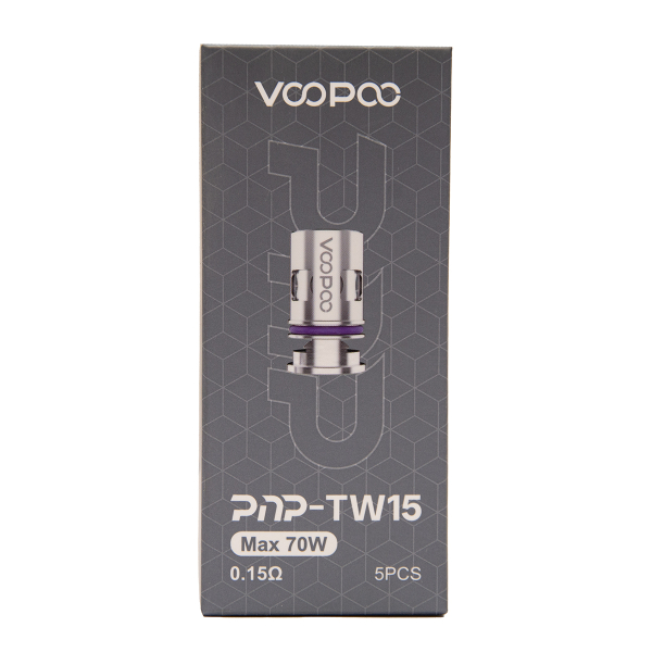 Испаритель Smoant Tw15 0.15Ω Ом 5 шт. в Новом Уренгое