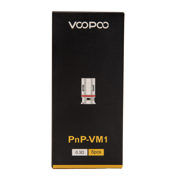 Испаритель Smoant Vm1 0.3Ω Ом 5 шт. в Новом Уренгое