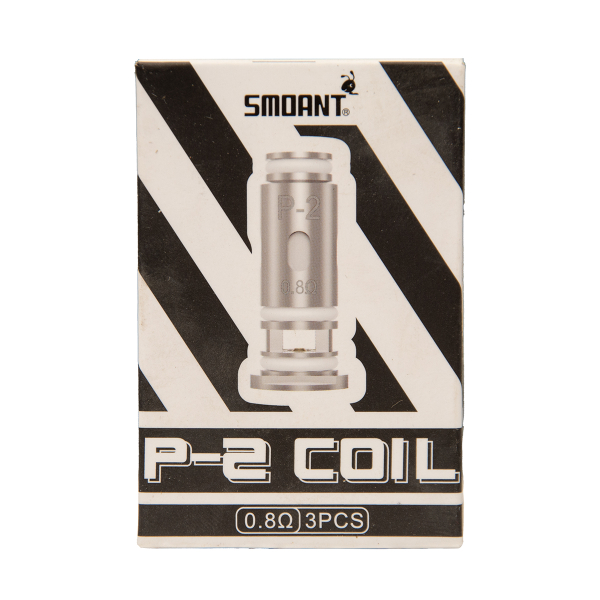 Испаритель Smoant P2 0.8 Ом 3 шт. в Новом Уренгое