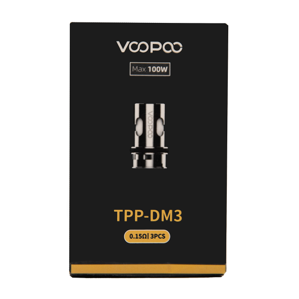 Испаритель Smoant Dm3 0.15Ω Ом 3 шт. в Новом Уренгое