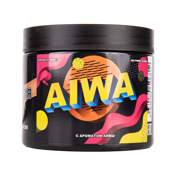 Табак Duft Aiwa Айва 200 грамм в Новом Уренгое