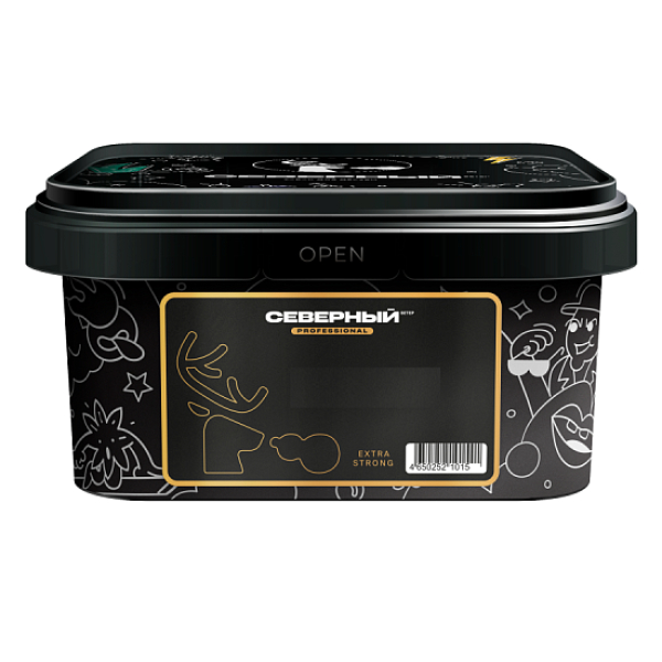 Табак Северный Professional Зеленый Скитлз 200 грамм в Новом Уренгое