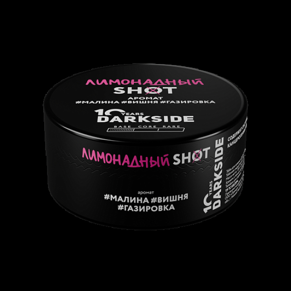 Табак Darkside Shot Лимонадный 120 грамм в Новом Уренгое