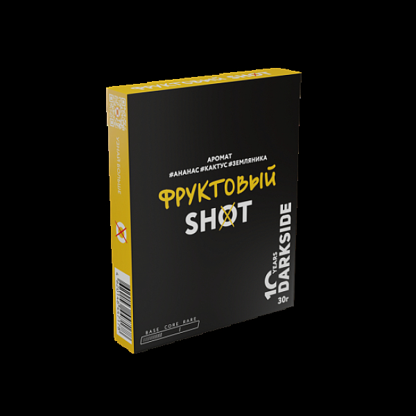 Табак Darkside Shot Фруктовый 30 грамм в Новом Уренгое