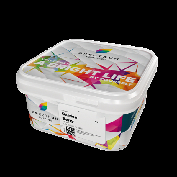 Табак Spectrum Cl Garden Berry Садовые Ягоды 200 грамм в Новом Уренгое