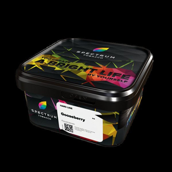 Табак Spectrum Hl Gooseberry Крыжовник 200 грамм в Новом Уренгое