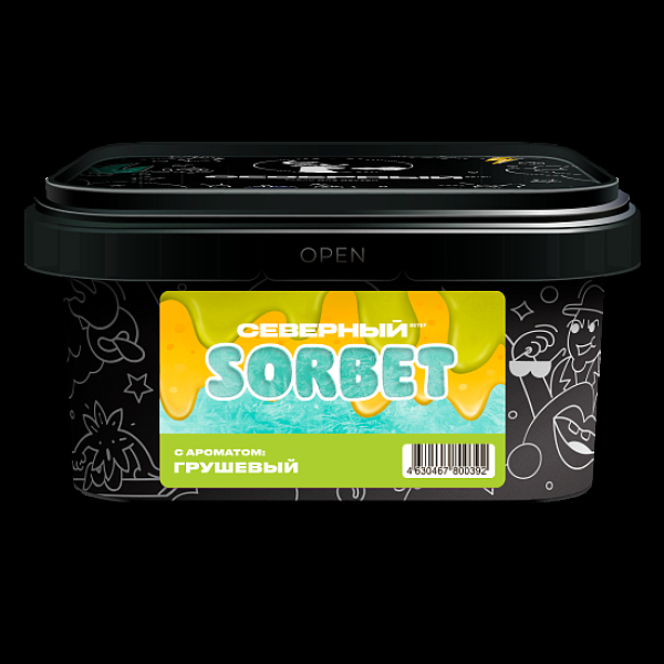 Табак Северный Грушевый Сорбет 200 грамм в Новом Уренгое