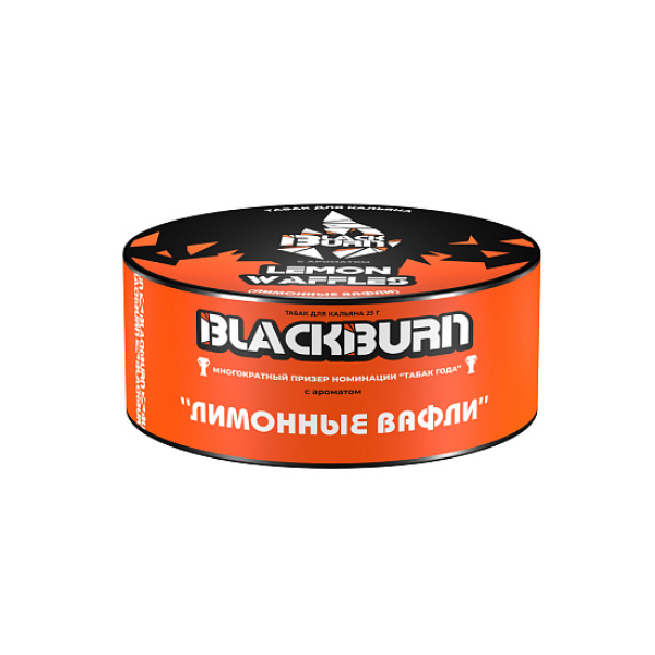 Табак BlackBurn Lime Shock 25 грамм в Новом Уренгое