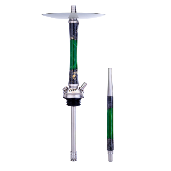 Кальян DSH Ex Emerald Black в Новом Уренгое