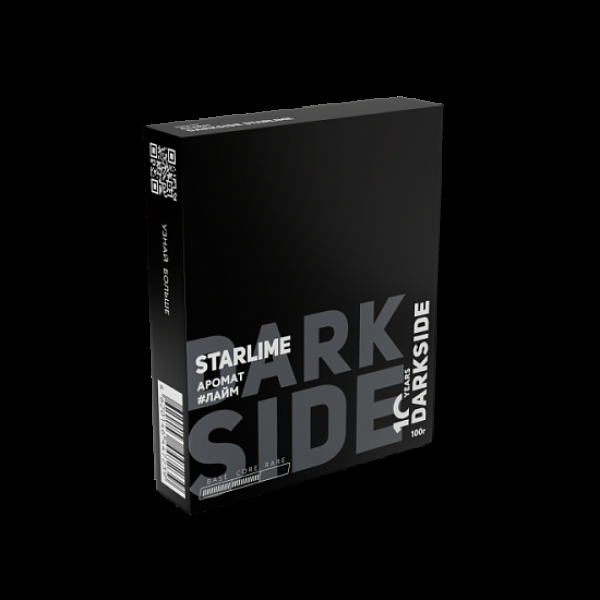 Табак Darkside Core Starlime 100 грамм в Новом Уренгое