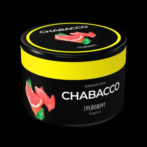 Бестабачная смесь Chabacco Medium Grapefruit 40 грамм в Новом Уренгое