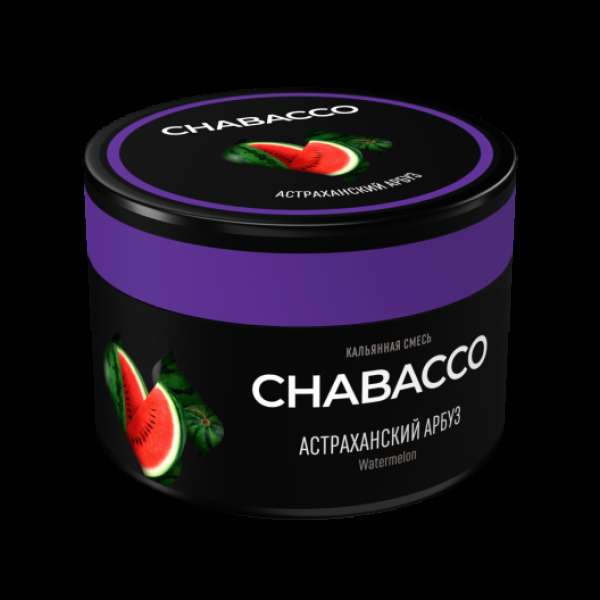 Бестабачная смесь Chabacco Medium Watermelon Astrakhan 40 грамм в Новом Уренгое