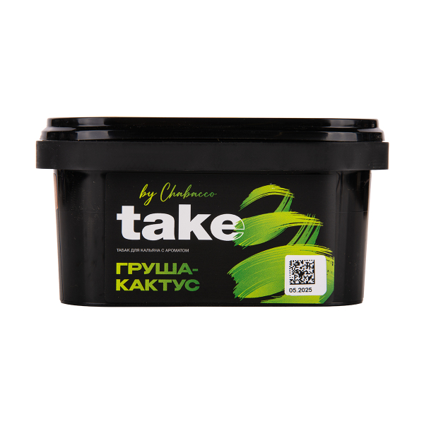 Табак TAKE Pear Cactus 200 грамм в Новом Уренгое