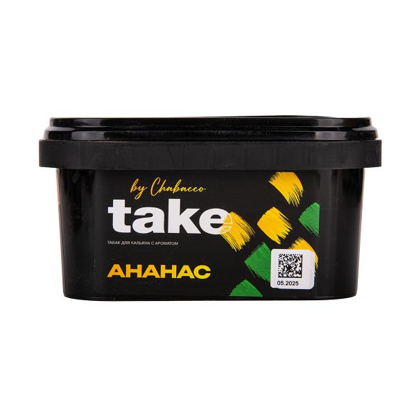 Табак TAKE Pineapple 200 грамм в Новом Уренгое