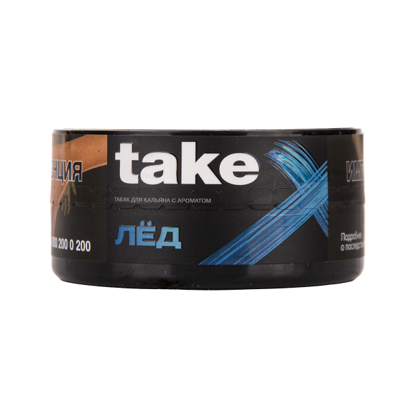 Табак TAKE Ice 25 грамм в Новом Уренгое