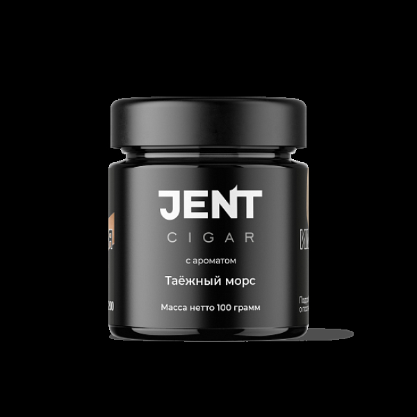 Табак Jent Cigar Таежный Морс 100 грамм в Новом Уренгое