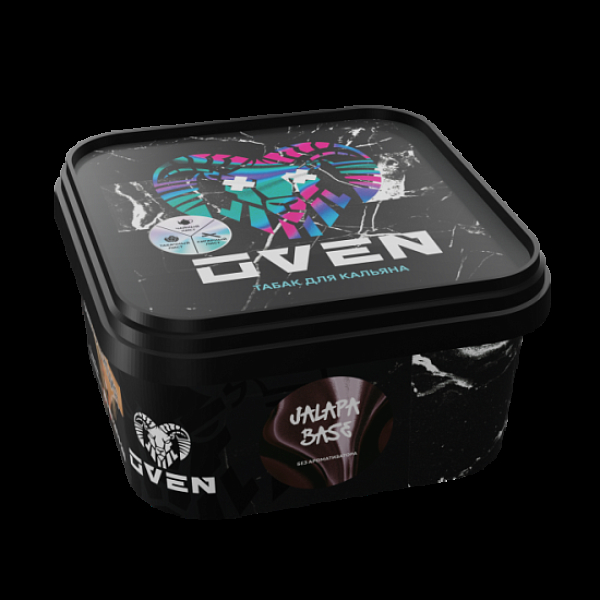 Табак Oven Без Аромы Jalapa Base 200 грамм в Новом Уренгое