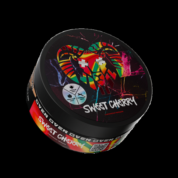 Табак Oven Черешня Sweet Cherry 100 грамм в Новом Уренгое