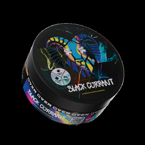 Табак Oven Черная Смородина Black Currant 100 грамм в Новом Уренгое