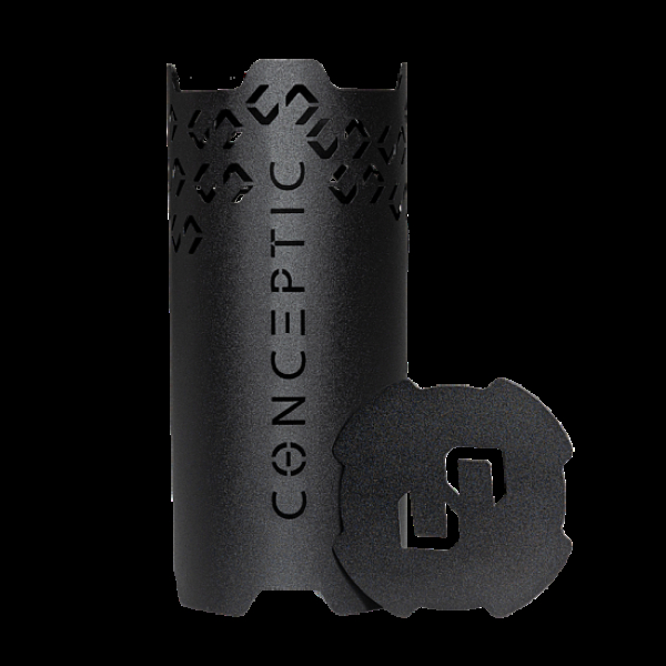 Колпак Conceptic Firewall Black в Новом Уренгое