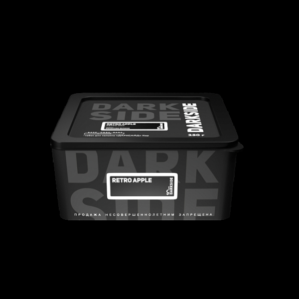 Табак Darkside Core Retro Apple 250 грамм в Новом Уренгое