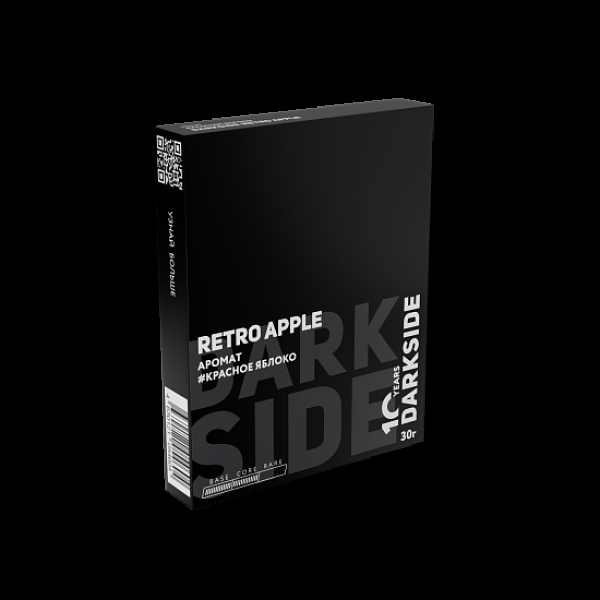 Табак Darkside Core Retro Apple 30 грамм в Новом Уренгое