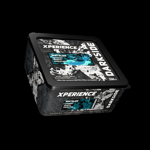 Табак Darkside Experience Mintslide 250 грамм в Новом Уренгое