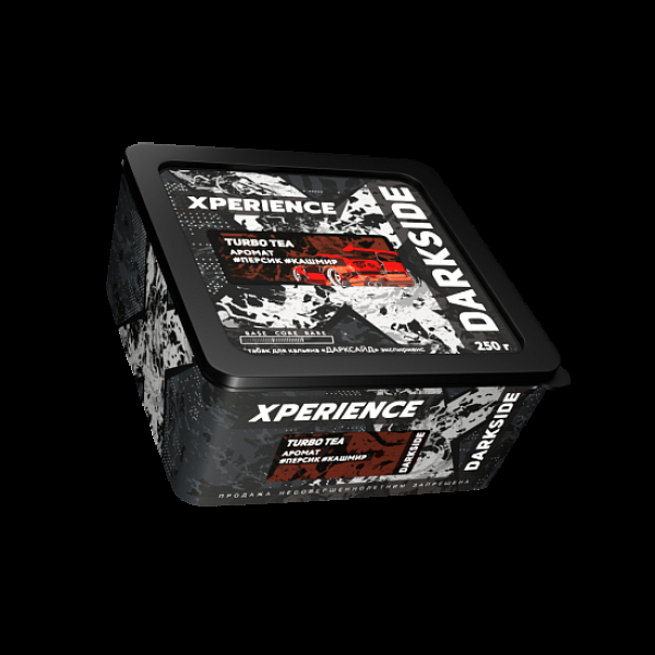 Табак Darkside Experience Turbo Tea 250 грамм в Новом Уренгое