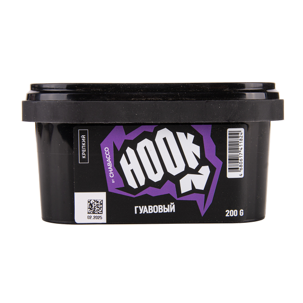 Табак Hook Абрикосовый 200 грамм в Новом Уренгое