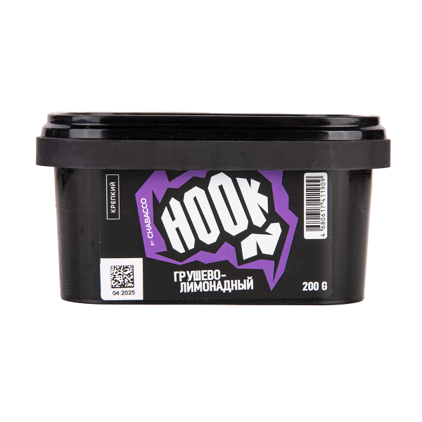 Табак Hook Грушево Лимонадный 200 грамм в Новом Уренгое
