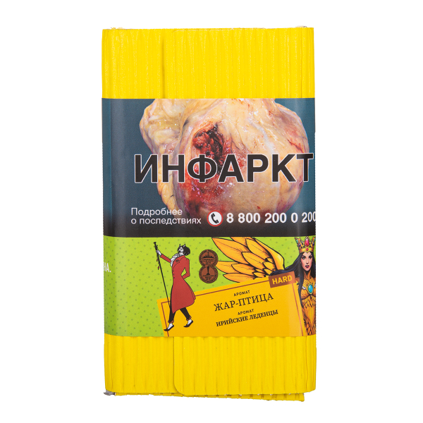 Табак Satyr Жар Птица 100 грамм в Новом Уренгое