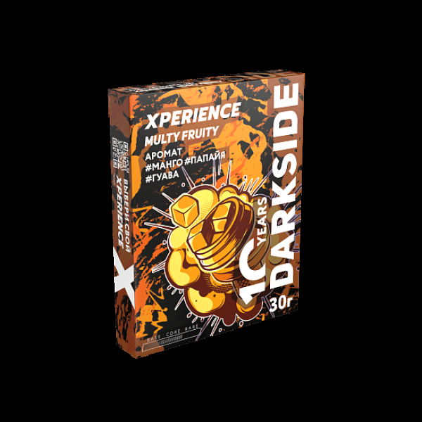 Табак Darkside Experience Multy Fruity 30 грамм в Новом Уренгое
