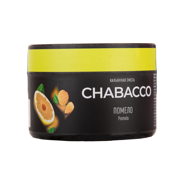 Бестабачная смесь Chabacco Medium Pomelo 40 грамм в Новом Уренгое