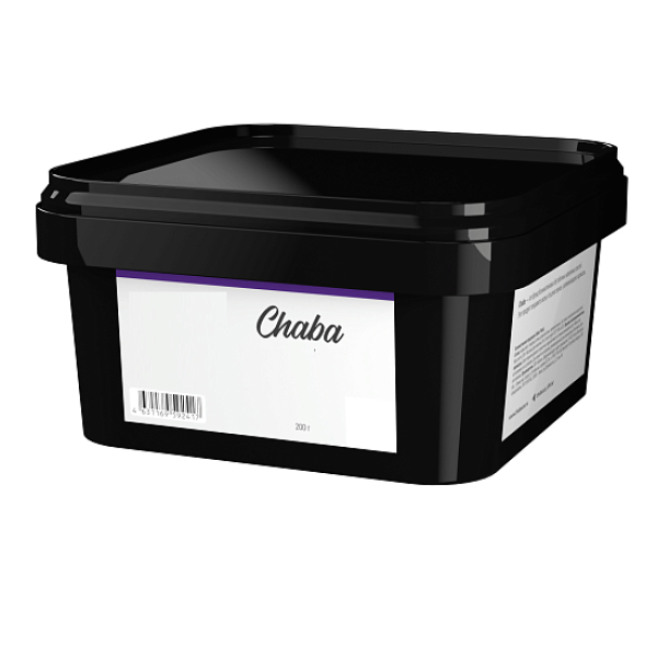 Смесь Chaba Blueberry Mint Черника С Мятой 200 грамм в Новом Уренгое