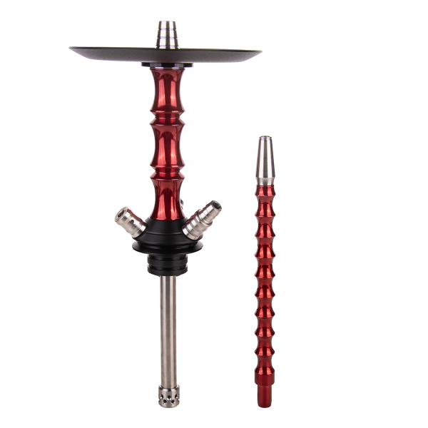 Кальян Mamay Customs Asian Micro Base Красный Лак в Новом Уренгое