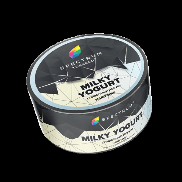 Табак Spectrum Hl Milky Yogurt 25 грамм в Новом Уренгое