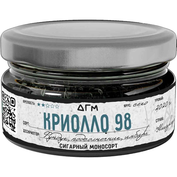 Табак Dogma Корохо 232 Светлый Улун Сырая Береста 20 грамм в Новом Уренгое