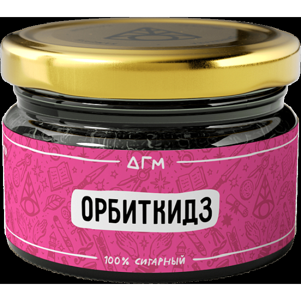 Табак Dogma Орбиткидс 80 грамм в Новом Уренгое